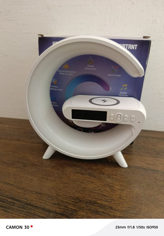 Smart Light Sound Machine