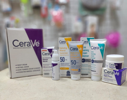 Cera/ve Developed With Dermatologists